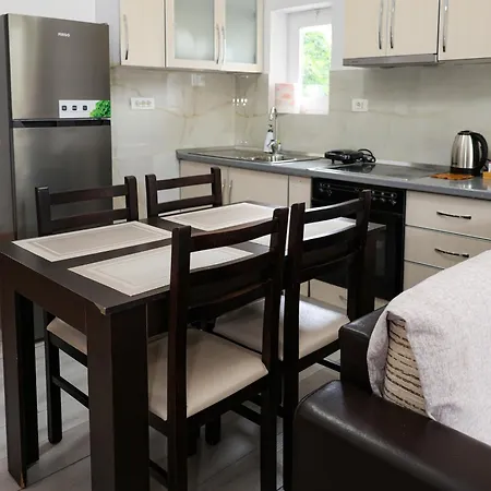 Swimming Pool - Enmar Berat Apartment